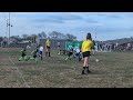 Faith's first game soccer game highlight March, 20 2024