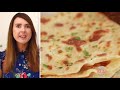 3 Ingredient Flatbread Recipe - Gemma's Bigger Bolder Baking