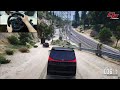 Robbing MAFIA CONVOY Transporting Drug in GTA 5 | Lexus LM300h Gameplay