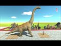 Deadly Spike Challenge - Animal Revolt Battle Simulator