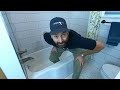 How To Fix Your Tub Stopper In 5 Minutes $250 Repair | THE HANDYMAN |