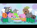 The Ice Lolly Making Machine!🍦| Peppa Pig Tales Full Episodes