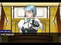 Franziska von Karma has a quick announcement (objection.lol)