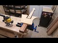 Through neck guitar build, part 1