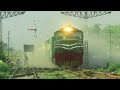 Pakistan Fastest Express Trains 2024 | Fastest Dust Storm Trains Pakistan #railway #tarvel
