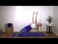 20 Minute Full Body Workout - Pilates Class for Toning!