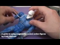 Guide to using magnets in custom action figures