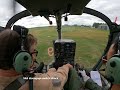 *Old video, new one linked in description* Gazelle helicopter (SA341HT2) test flight