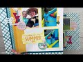 Huge Scrapbook Layout Share | 46+ Ideas & Tips for Scrapbooking