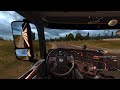 UZUN ARADAN SONRA!! Tehlikeli Hareketler #5 🔴 Euro Truck Simulator 2🔴