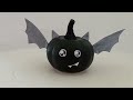 🎃 Transformando una calabaza para Halloween!