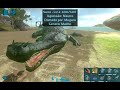 Domando sarcosuchus! Parte 3 |Ark Survival Evolved|