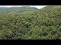 Forests of the Tsaghkunyats Mountain Range