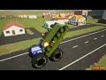 GIANT MONSTER TRUCK IN GTA 5 VS TEARDOWN VS BEAMNG DRIVE VS BRICK RIGS - WHICH IS BEST?