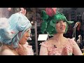 Adam Savage Learns About Extreme Cosplay Wigs!