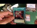 YU-GI-OH! Blazing vortex opening x2