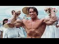 Arnold Schwarzenegger Shows His Gym & Fridge | Gym & Fridge | Men's Health