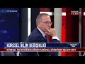 Celal Şengör, her yönüyle Nuh Tufanı’nı anlattı