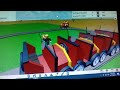 playing Theme park Tycoon 2(roblox)