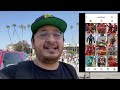 Toy Hunting at Rose Bowl Flea Market | Is this the Best Flea Market in the US?