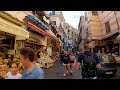 Amalfi, Italy Walking Tour (4k Ultra HD 60fps) - With Captions