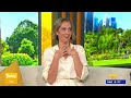 Brad Pitt leaves Aussie reporter flustered with this comment | Today Show Australia