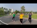 Dance cover 161 Rivers Of Babylon