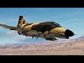 Iranian F-4E Phantom II During Iran Iraq War | Digital Combat Simulator | DCS |