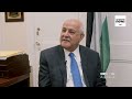 ‘Only The US Standing In Way’ Of Palestinian Statehood: Riyad Mansour