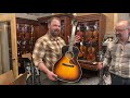 NEW Eastman AND Gibson Instruments Unboxed LIVE! #NewGuitarThursday