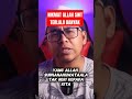 #tazkirahpendek #akademiyoutuber #kelebihan #syukur #ingatmati