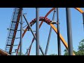 Top 25 Rides at Six Flags Great Adventure