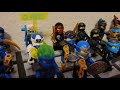 Sharing My Ninjago Ninja Figures Collection