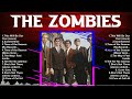 Top 100 Artists To Listen in 2024 ~ The Zombies ~ 10 Grandes Exitos