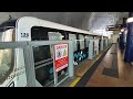 Riding 🇸🇬 NEWEST LRT Train on Bukit Panjang's LRT! - C801B, 135/136 (SMRT)