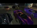 LS CAR MEET BUY MODDED CARS GTA5 ONLINE *PS5* JOIN UP - TaeTrio121 NEW DLC CARS!!