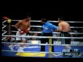 Lucian Bute fights Brian Magee Round 9