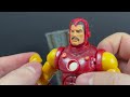 2002 Marvel Legends Series 1 | 20 Years Later | Toybiz