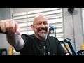 Shoulders & Biceps With Hany Rambod | 4 Days Out | 2023 Mr. Olympia