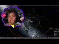 I Recreated The Interstellar Solar System in Universe Sandbox