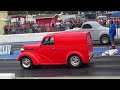 Fall Nostalgia Race - Gassers at Central Illinois Dragway