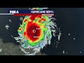 Hurricane Beryl 2024 Tracker Live | FOX 4