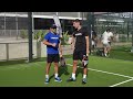 IMPROVE YOUR BACKSPIN VOLLEY with ALEX RUIZ | PADEL TUTORIAL