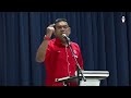 PANAS! FULL CERAMAH DATO' LOKMAN ADAM JELAJAH PENERANGAN UMNO MALAYSIA DI BAHAGIAN PADANG RENGAS