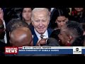 LIVE: President Biden drops out of 2024 presidential race, endorses Kamala Harris