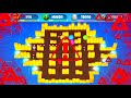PAC-MAN Party Royale - Gameplay Walkthrough Part 4 - New Update (iOS)