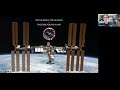 Living and Working in Space with Nicole Stott Webinar