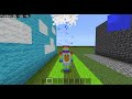 How to make a BIGGER rain cloud in mincraft bedrock