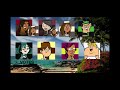 Total Drama: Lost in Hawaii (MY WAY)