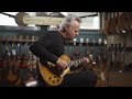 Tommy Emmanuel plays the original Burst 